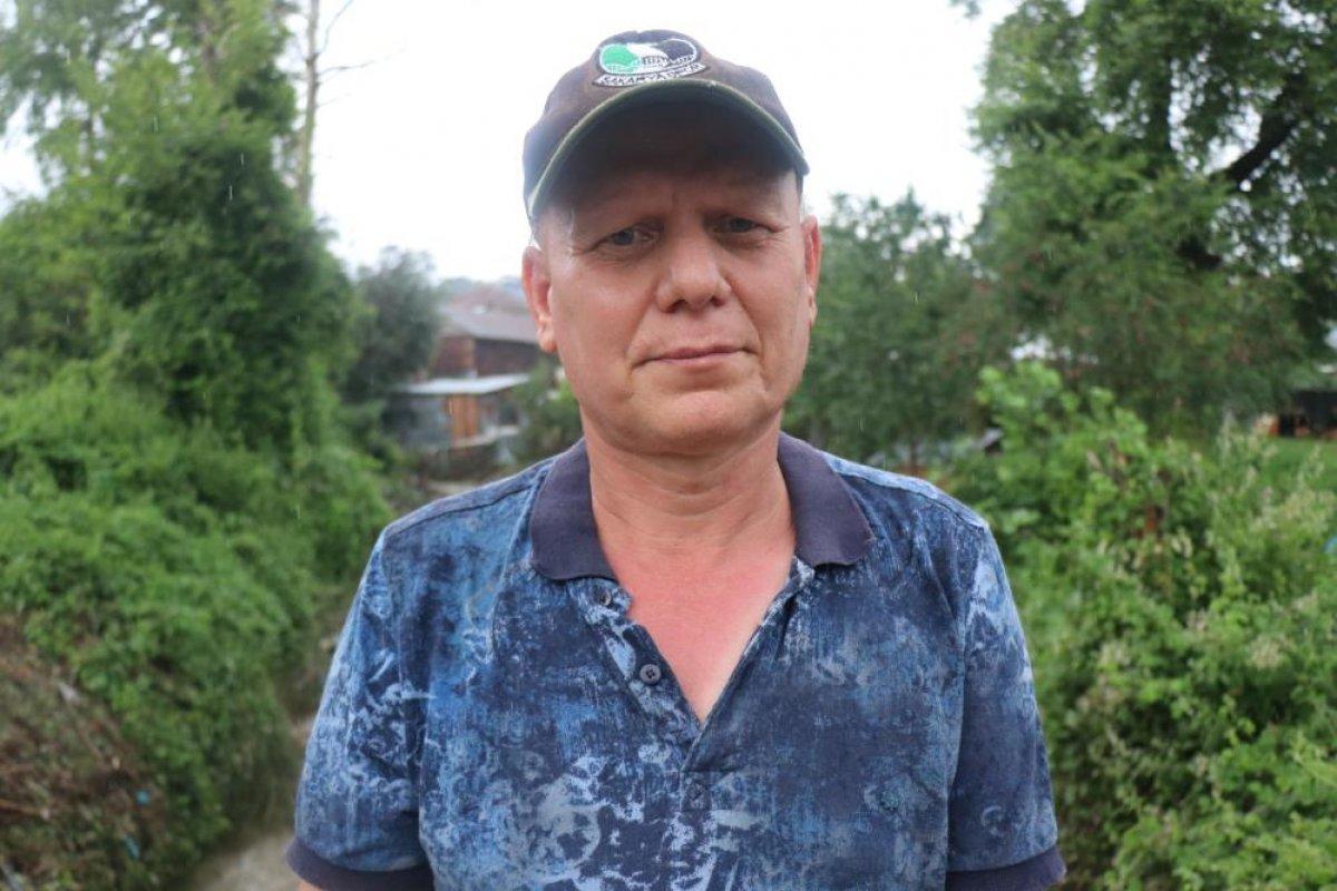 Sakarya'da selde kaybolan kişinin cansız bedenine ulaşıldı