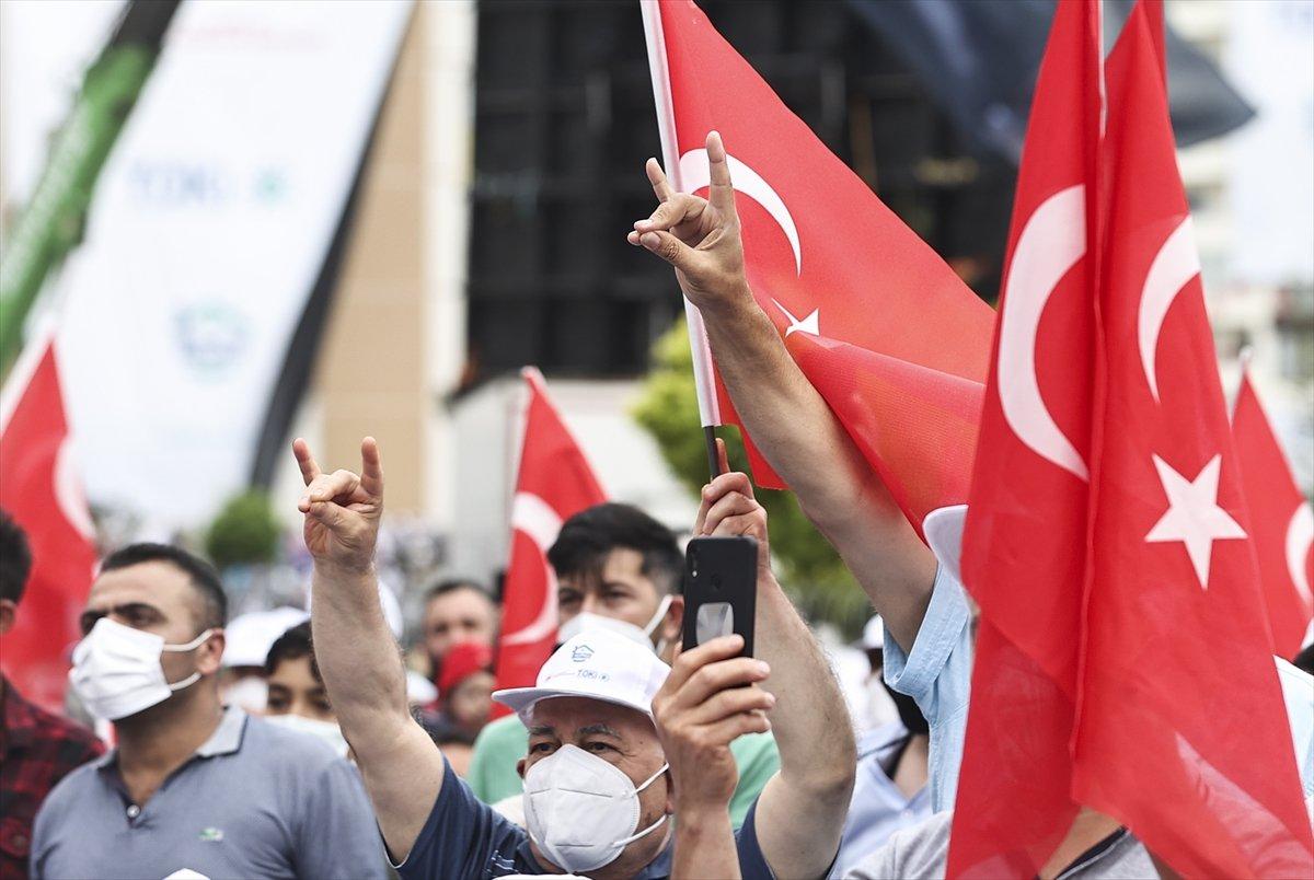 Cumhurbaşkanı Erdoğan: 2023 seçimleri kritik öneme sahip