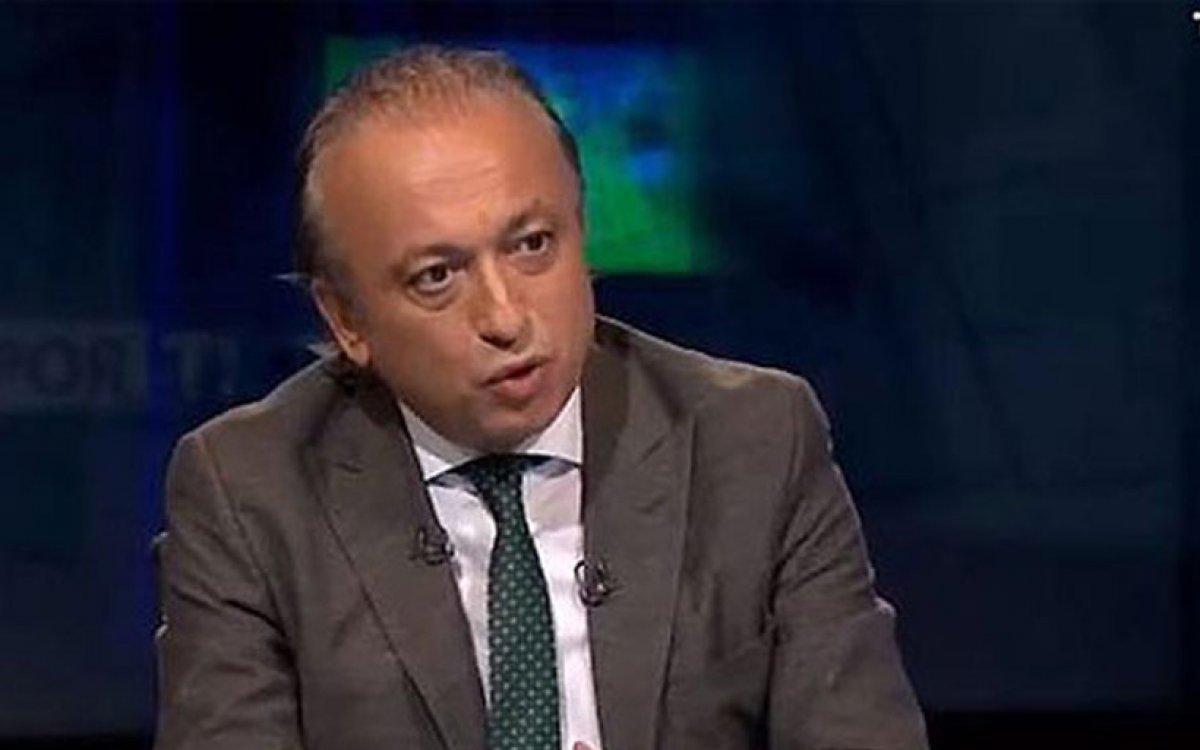 TRT spikeri Levent Özçelik, Chiesa'yı Inzaghi ile karıştırdı