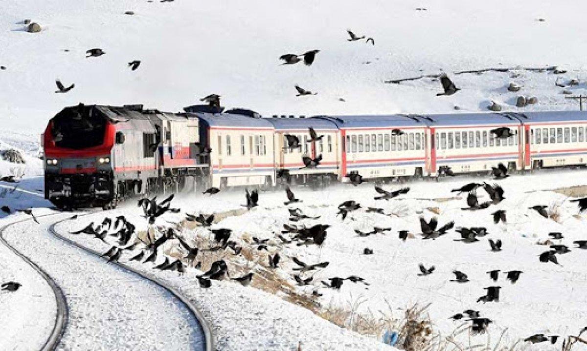 Yeniden raylarda! Doğu Ekspresi tren seferleri başladı mı? İşte bilet fiyatları 2021...