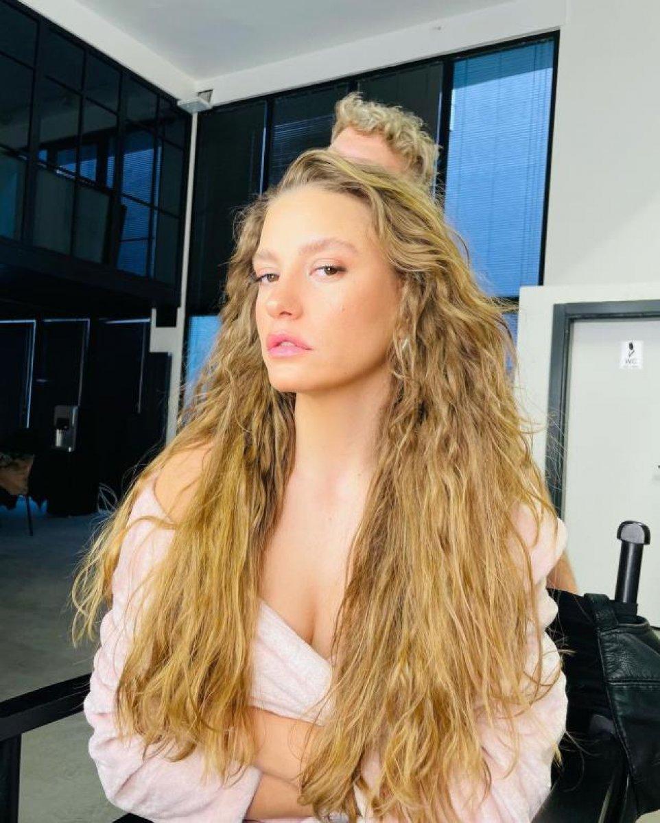 Serenay Sarıkaya: Yeni bir ilişkiye hazır değilim