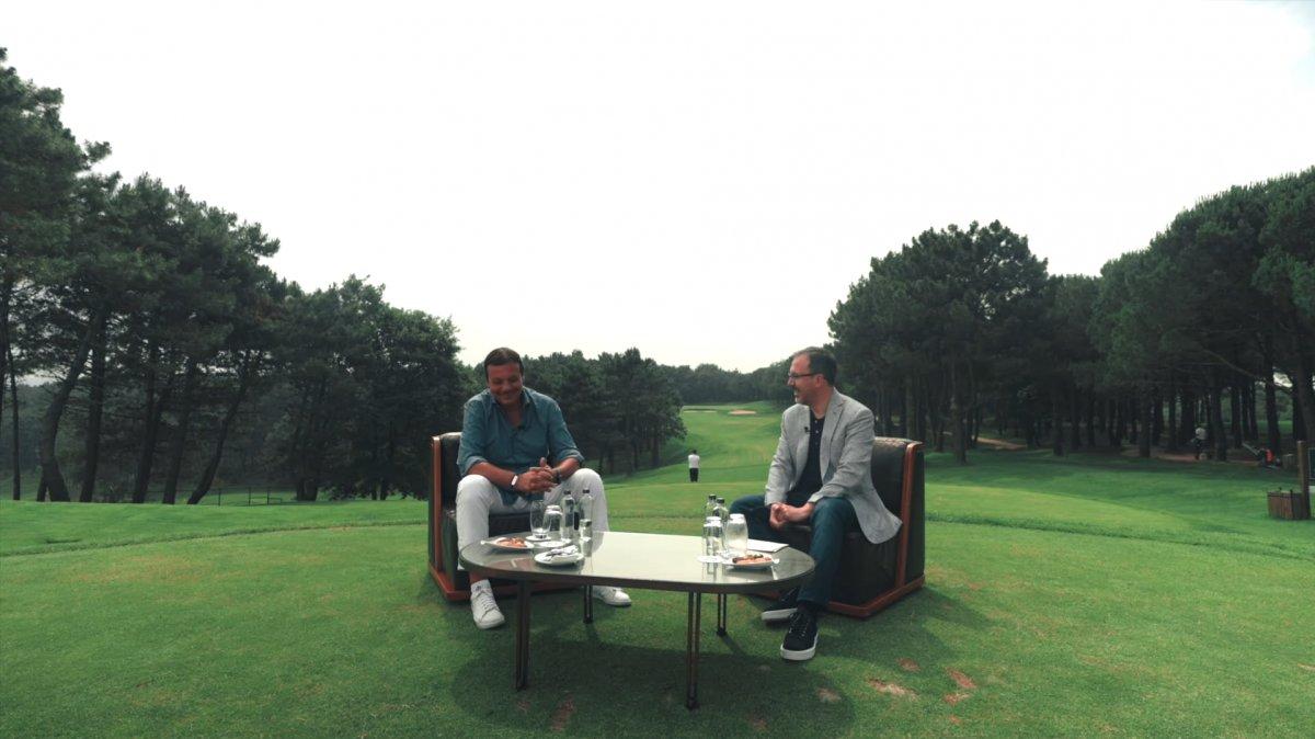 Bakan Kasapoğlu ile Ergin Ataman bir araya geldi