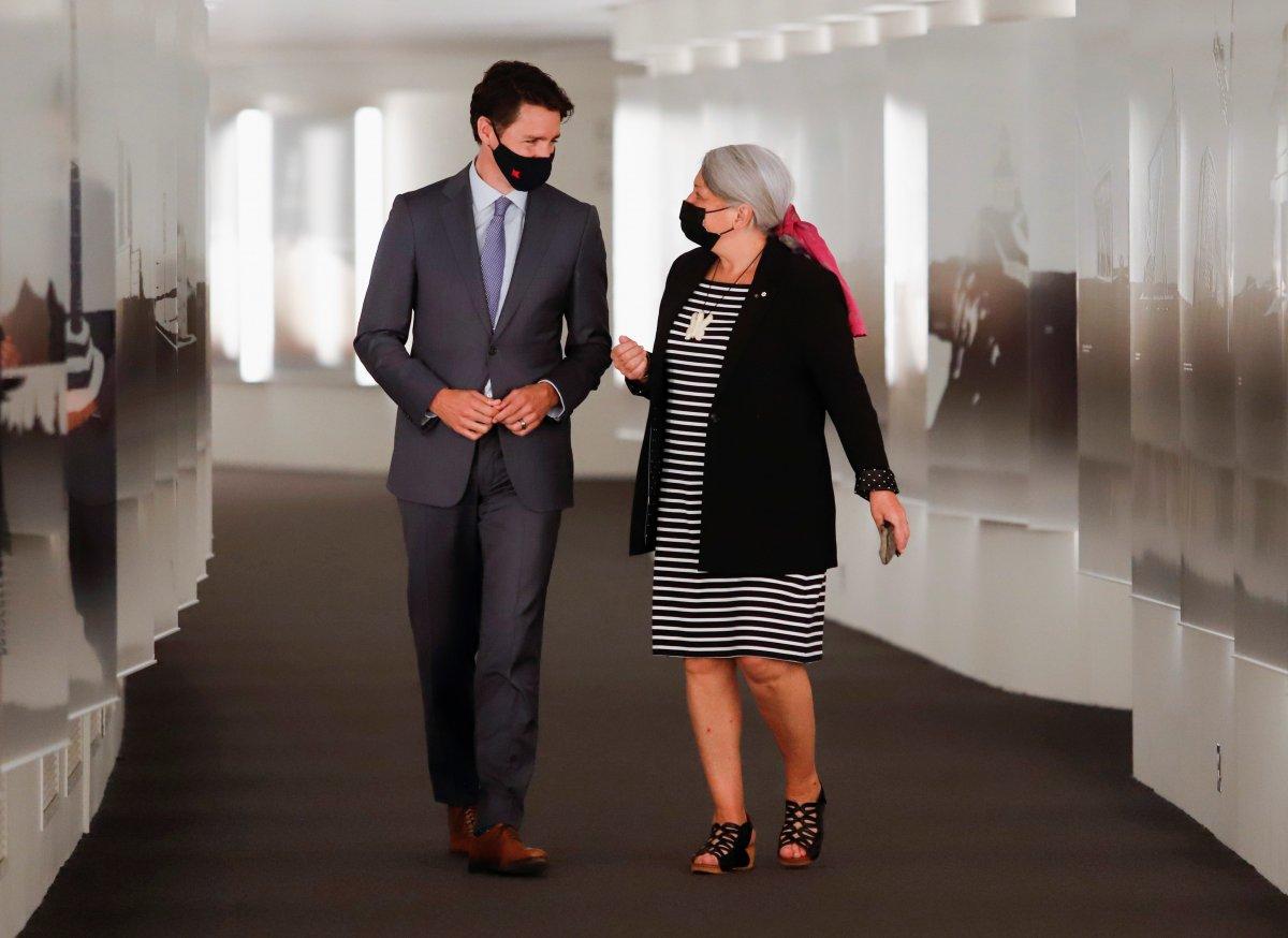 Kanada'da Genel Valiliğe ilk kez bir yerli getirildi