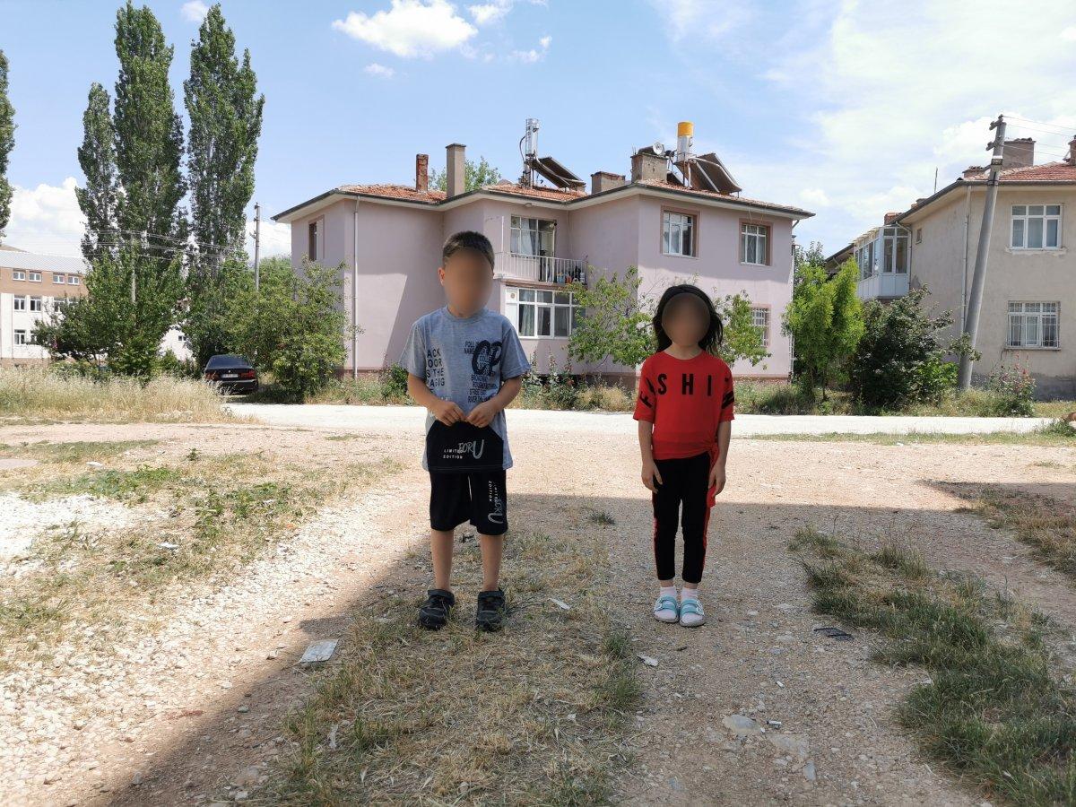 Afyonkarahisar'da sokak köpeği çocuğa saldırdı