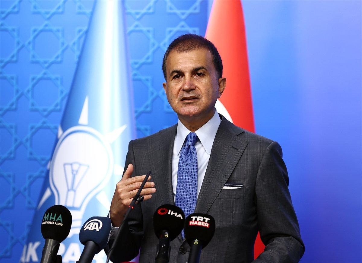 Ömer Çelik: Cumhurbaşkanı, Cuma günü başka müjdeler de verecek