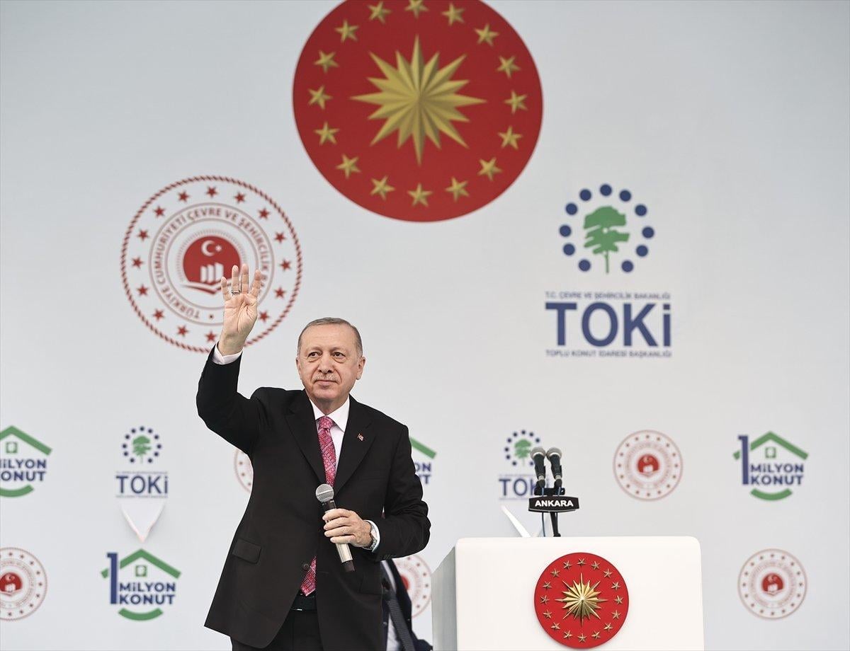 Cumhurbaşkanı Erdoğan: 2023 seçimleri kritik öneme sahip