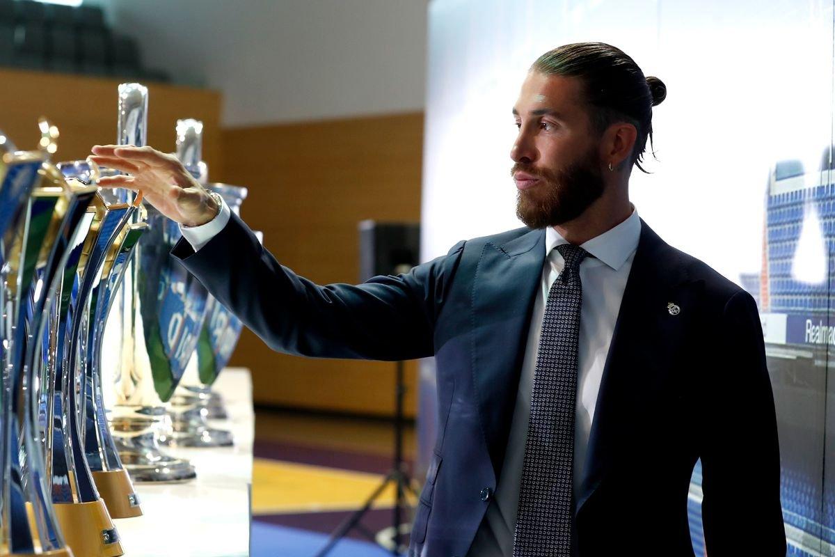 Sergio Ramos'un yeni durağı PSG oldu