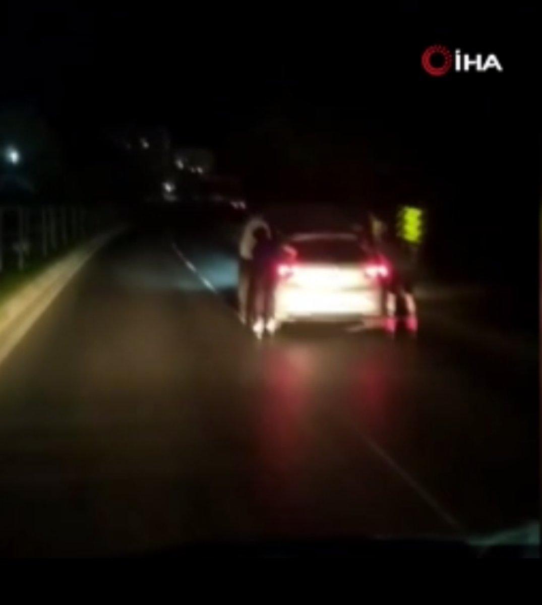 Sultangazi'de 5 gencin patenle tehlikeli yolculuğu