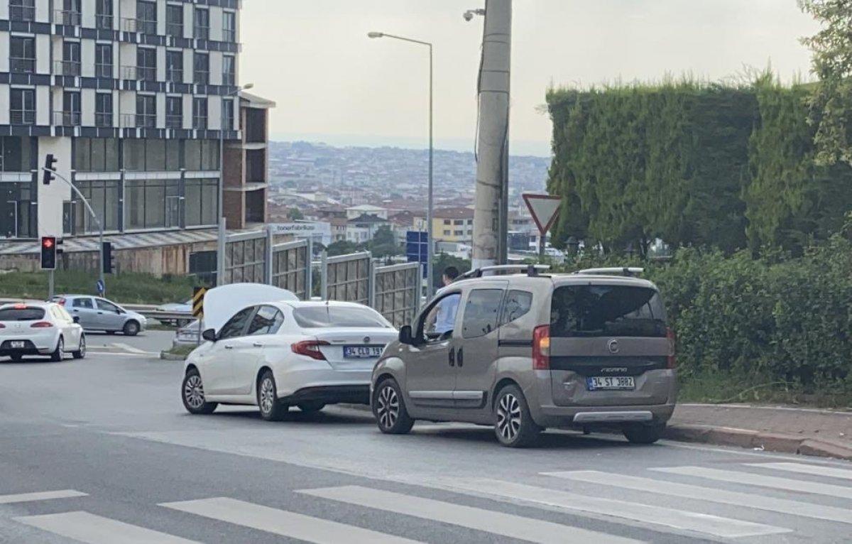 Kocaeli'de zincirleme kaza