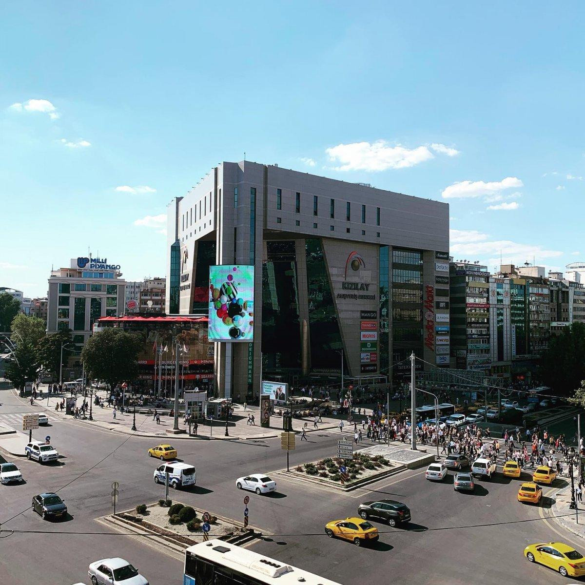 Türkiye'de 81 ilin 67’sinde AVM var