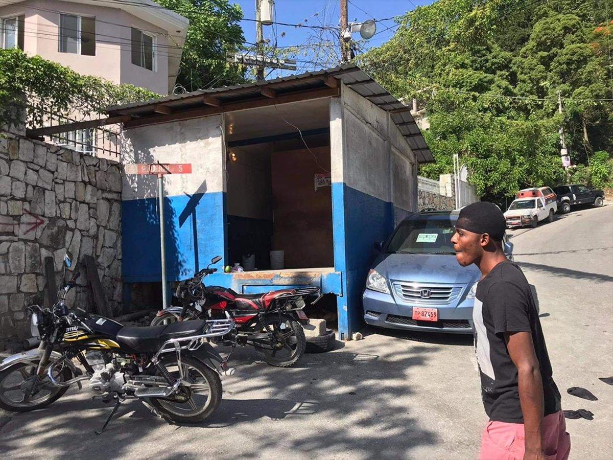 Haiti Devlet Başkanı Jovenel Moise'e suikast