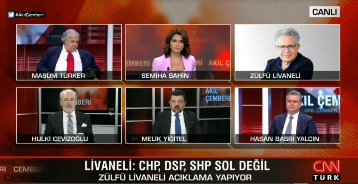 Zülfü Livaneli: Atatürk solcu değildi