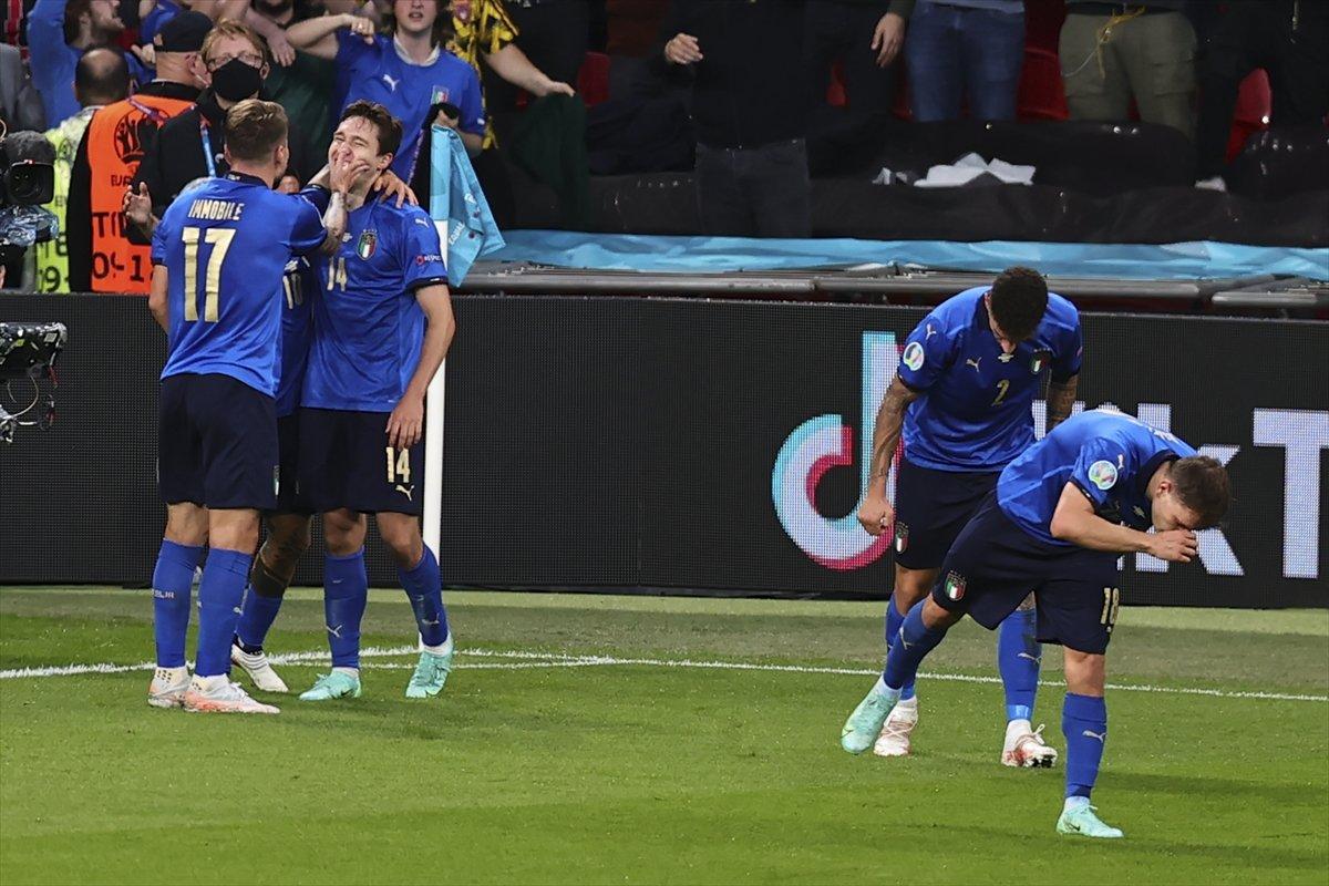 TRT spikeri Levent Özçelik, Chiesa'yı Inzaghi ile karıştırdı