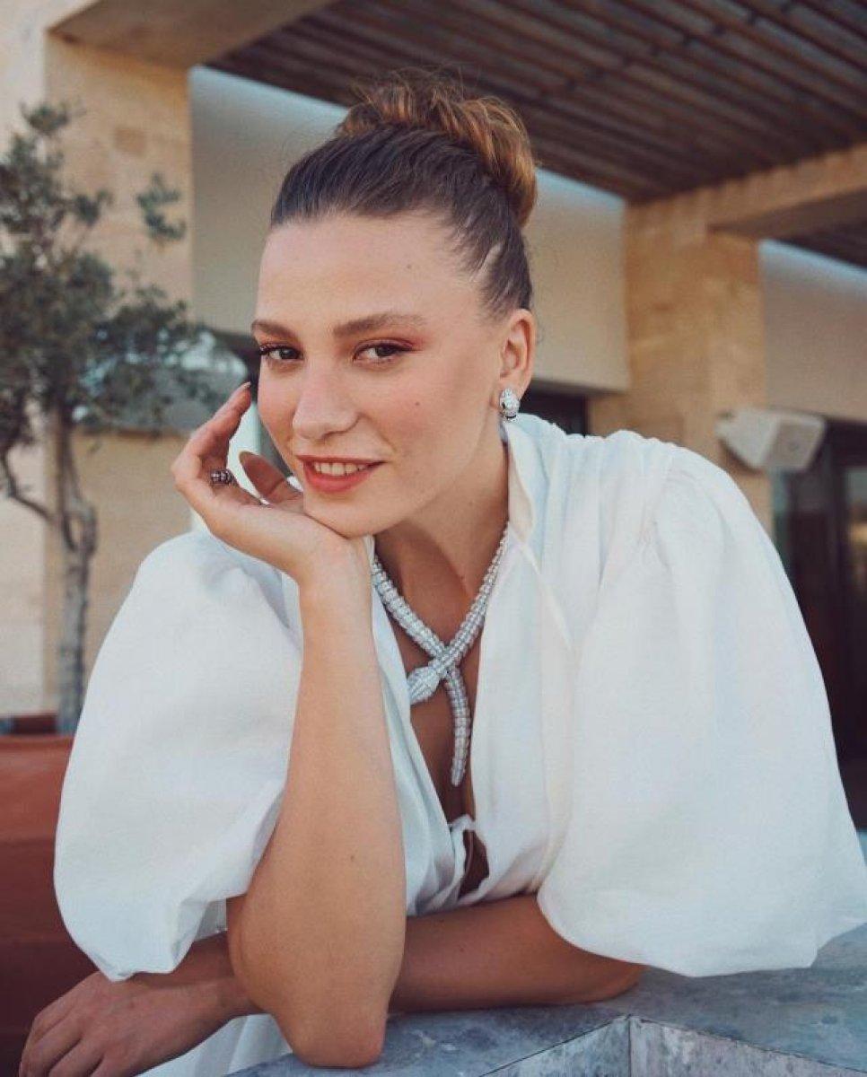 Serenay Sarıkaya: Yeni bir ilişkiye hazır değilim