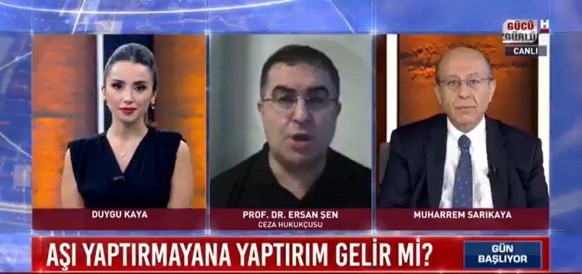 Aşı olmayanlara para cezası gelebilir