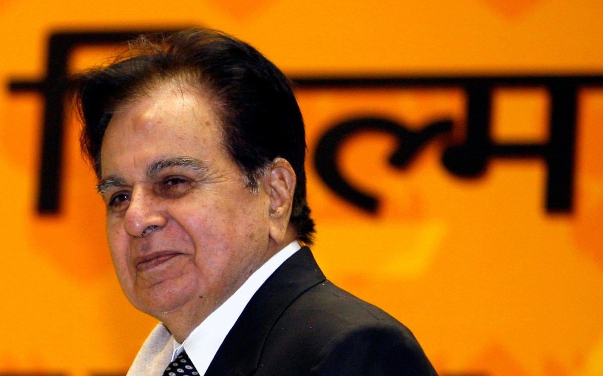 Dilip Kumar, 98 yaşında hayatını kaybetti