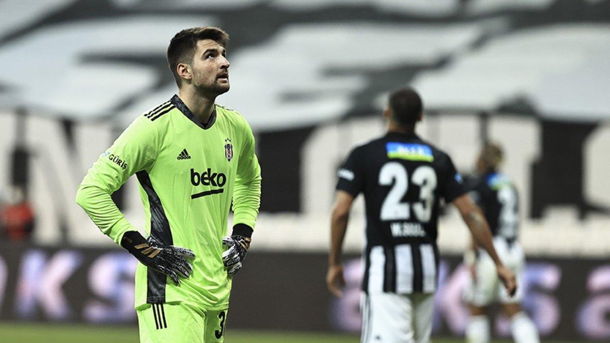 Beşiktaş ve Nice, Ersin Destanoğlu için masada