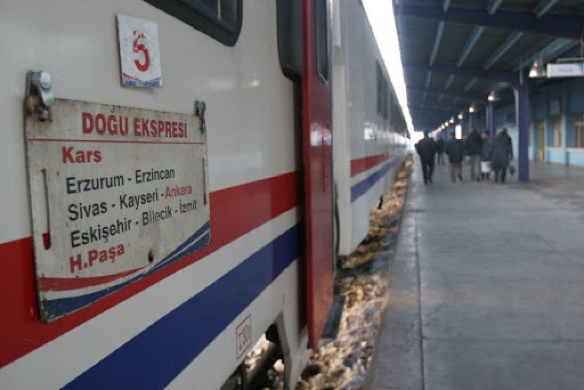 Yeniden raylarda! Doğu Ekspresi tren seferleri başladı mı? İşte bilet fiyatları 2021...