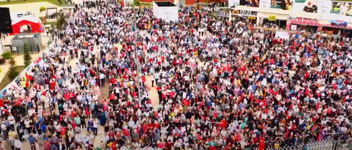 Cumhurbaşkanı Erdoğan: 2023 seçimleri kritik öneme sahip