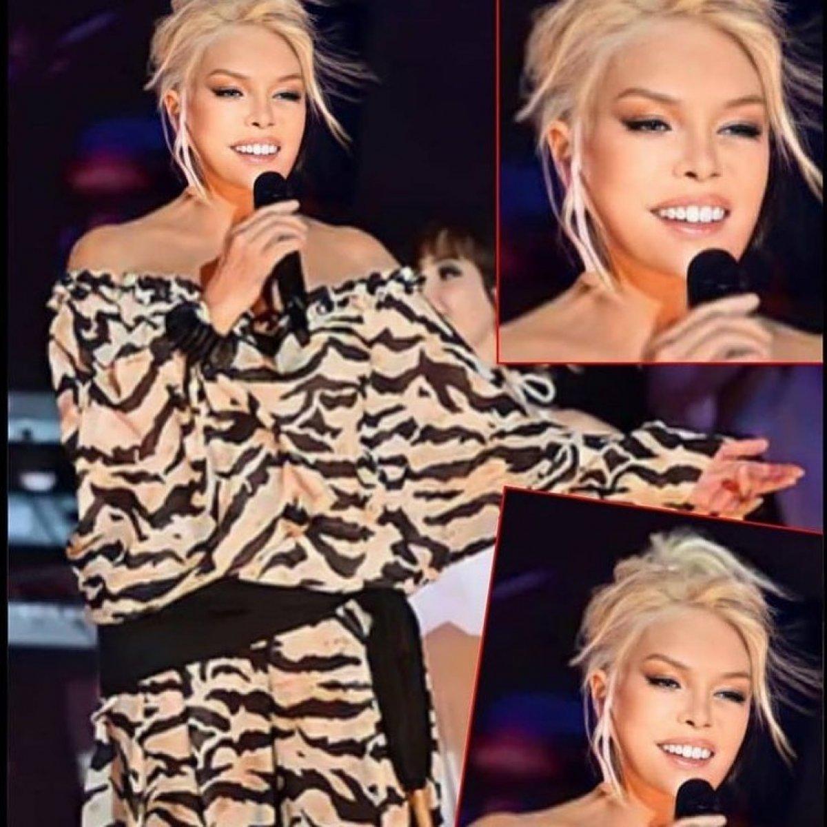 Ajda Pekkan, Photoshop'u sevdi