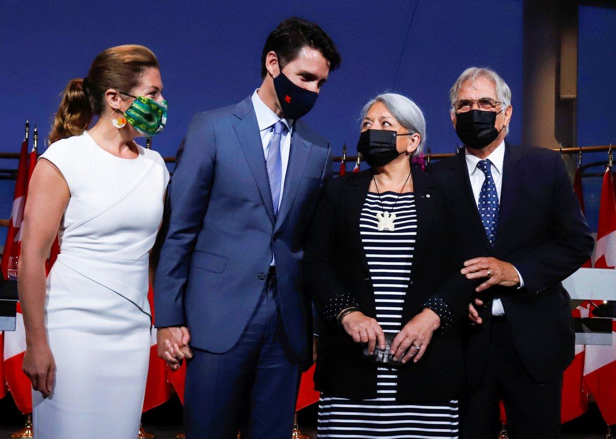 Kanada'da Genel Valiliğe ilk kez bir yerli getirildi