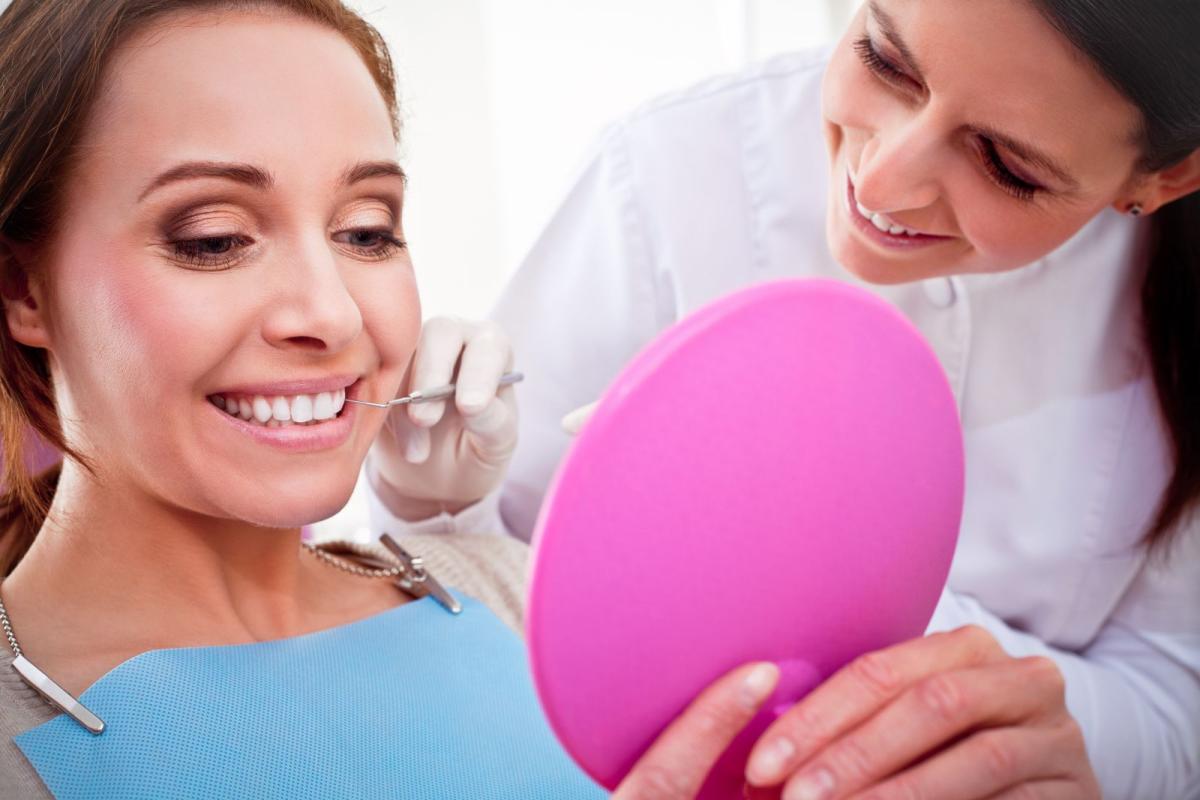 Özgüvenli güzel bir gülüş başarıyı artırıyor