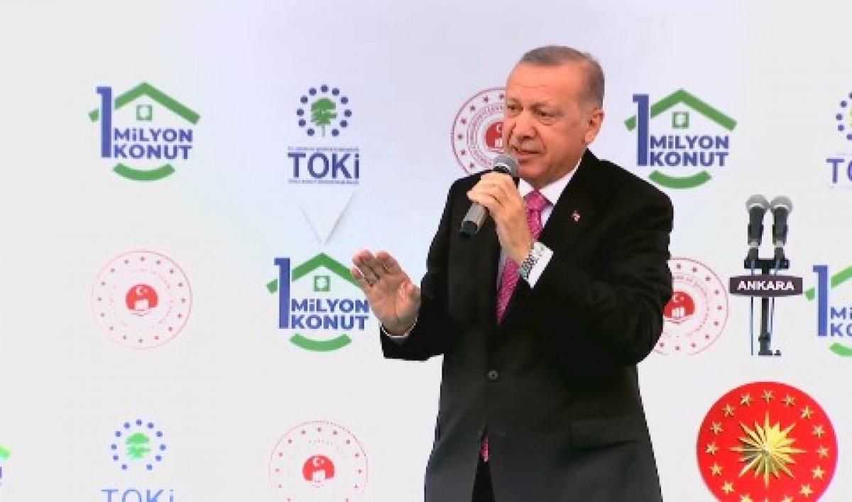 Cumhurbaşkanı Erdoğan: 2023 seçimleri kritik öneme sahip