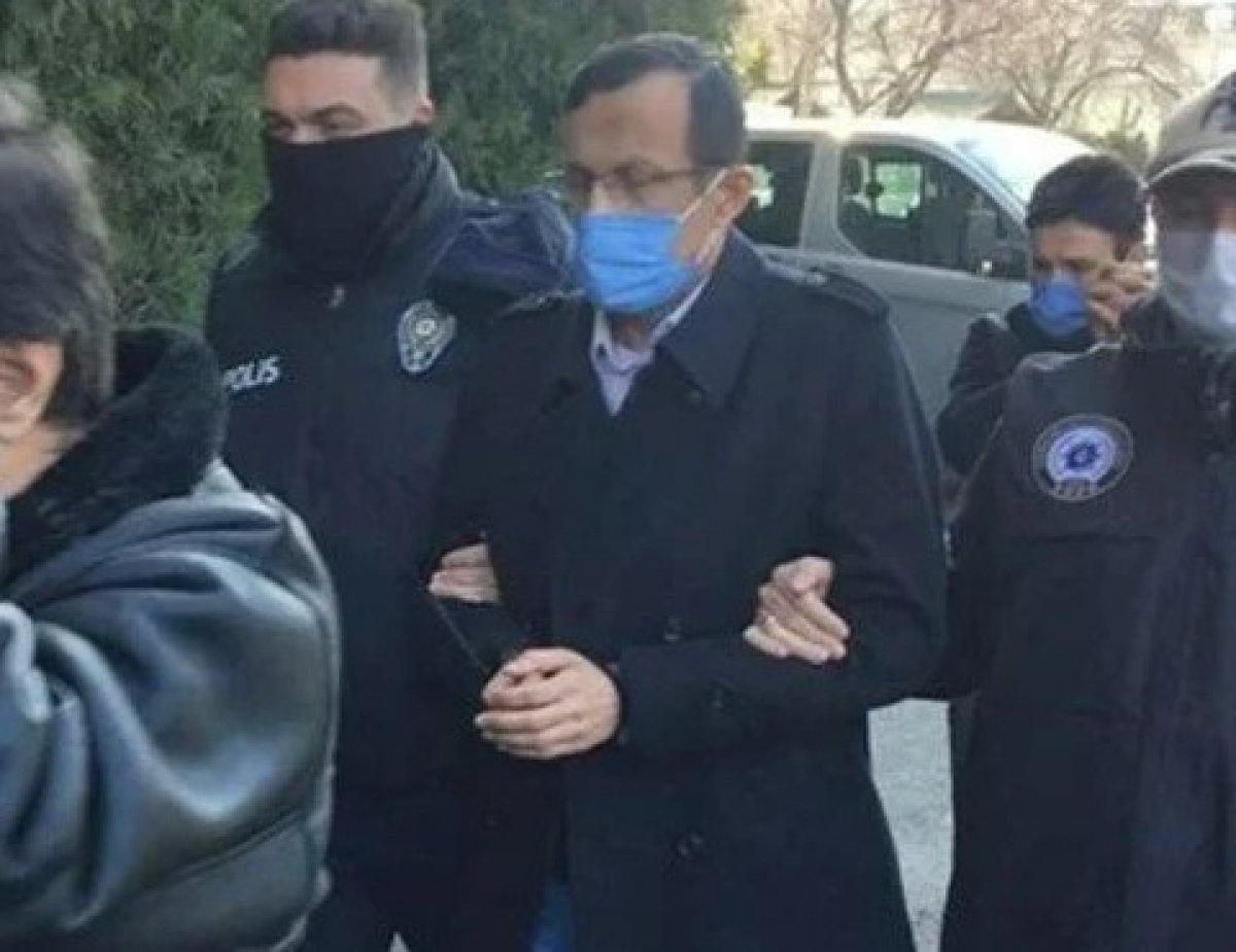 FETÖ itirafçısı eski general Serdar Atasoy yeniden gözaltında