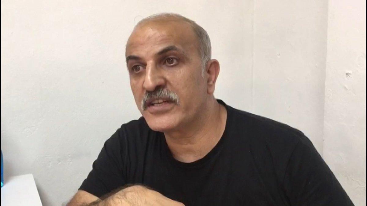 Esenler’de silahla vurduğu şahsı yerde tekmeledi