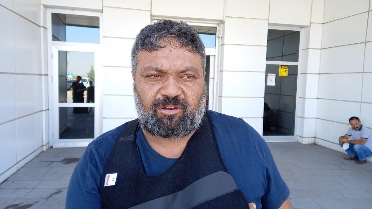 Aksaray’da minibüs şarampole devrildi: 9 yaralı