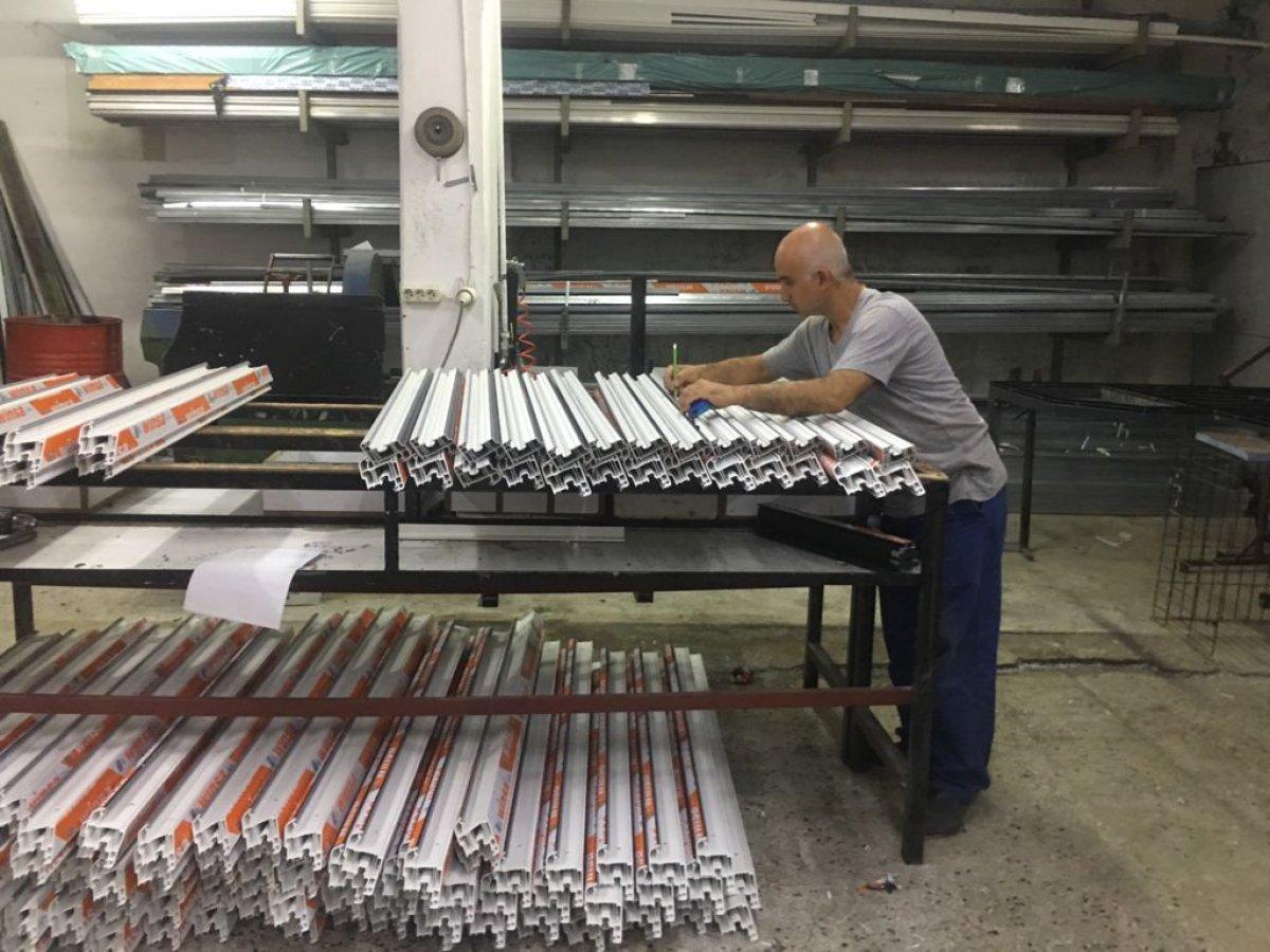 Güngören'deki firma, bir yıldır 7 bin liraya çalışacak eleman bulamıyor