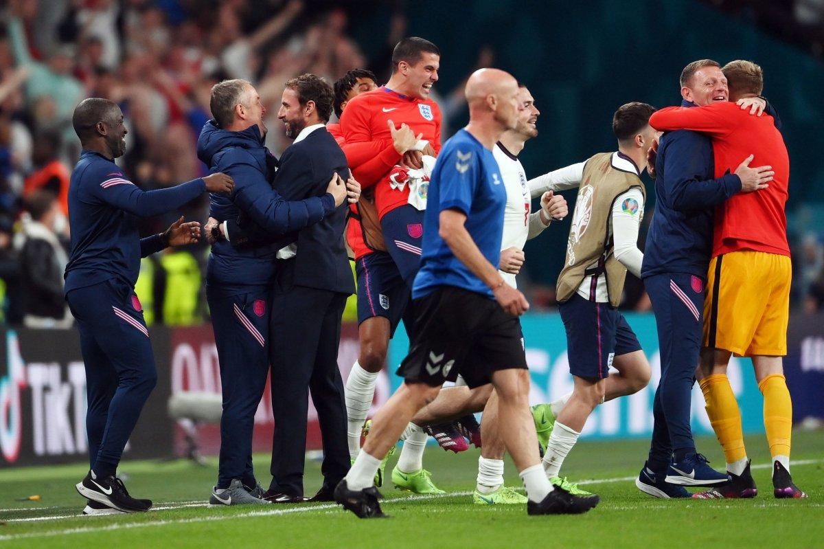 25 yıl önce penaltı kaçıran Southgate takımını finale çıkardı