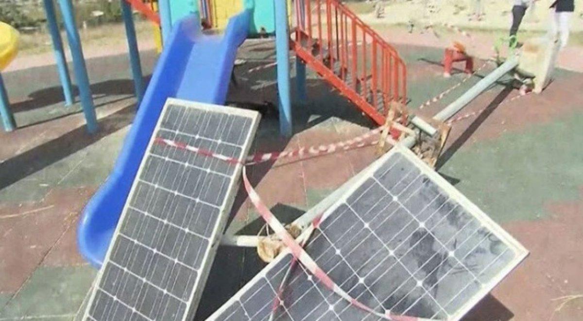 Arnavutköy'deki parkta ölen Görkem için 6 yıl hapis isteniyor