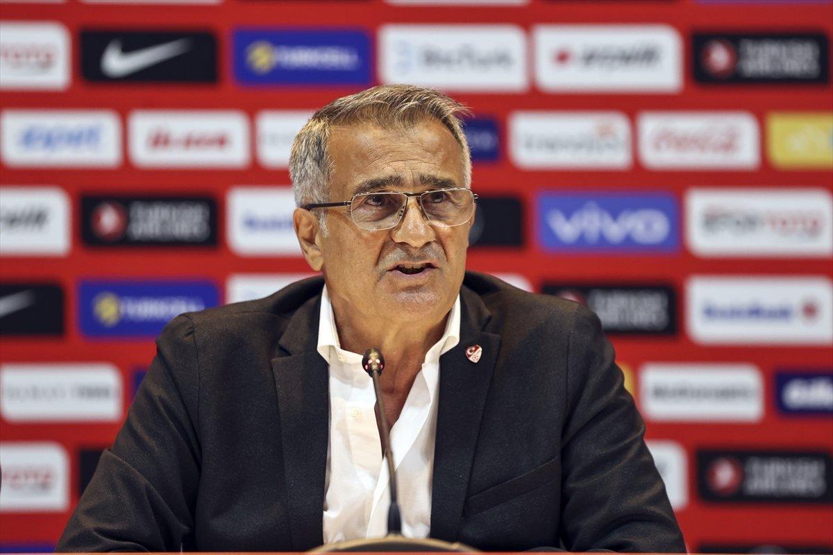 Şenol Güneş: Bu tabloyu unutturacağız