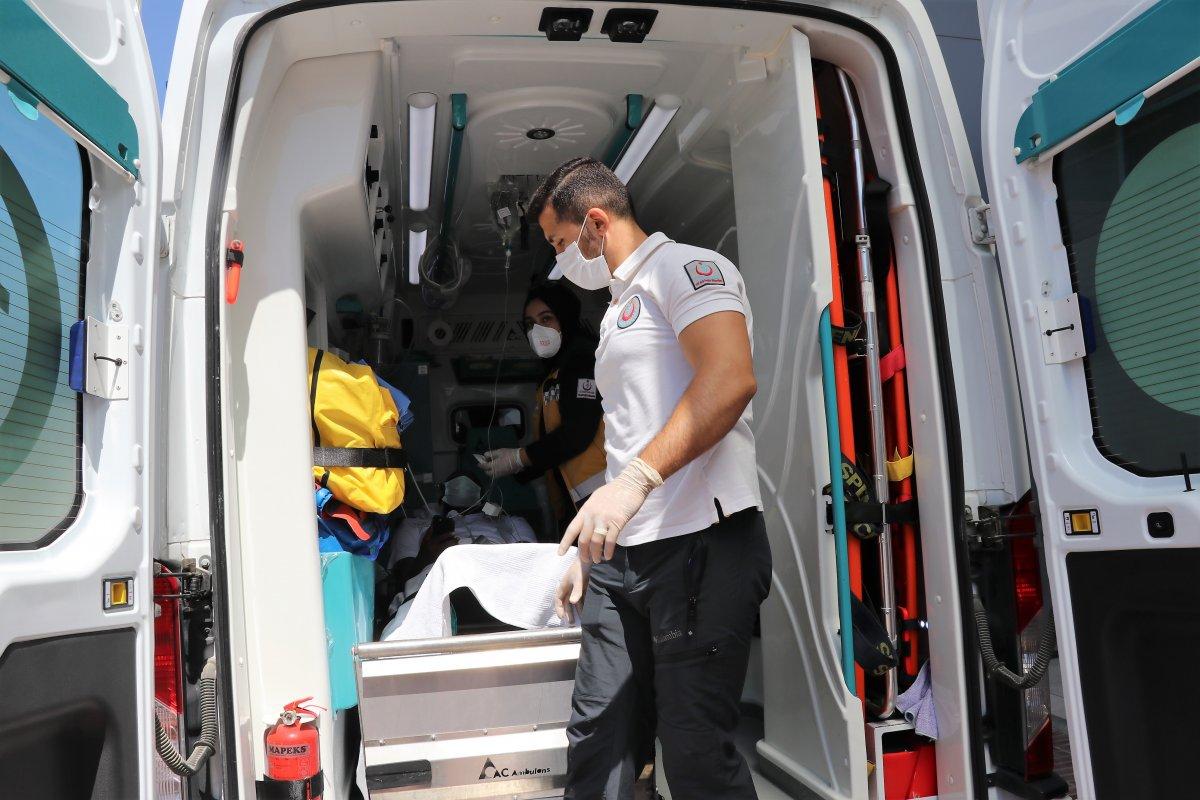 Khouma Babacar, kalp spazmı geçirdi