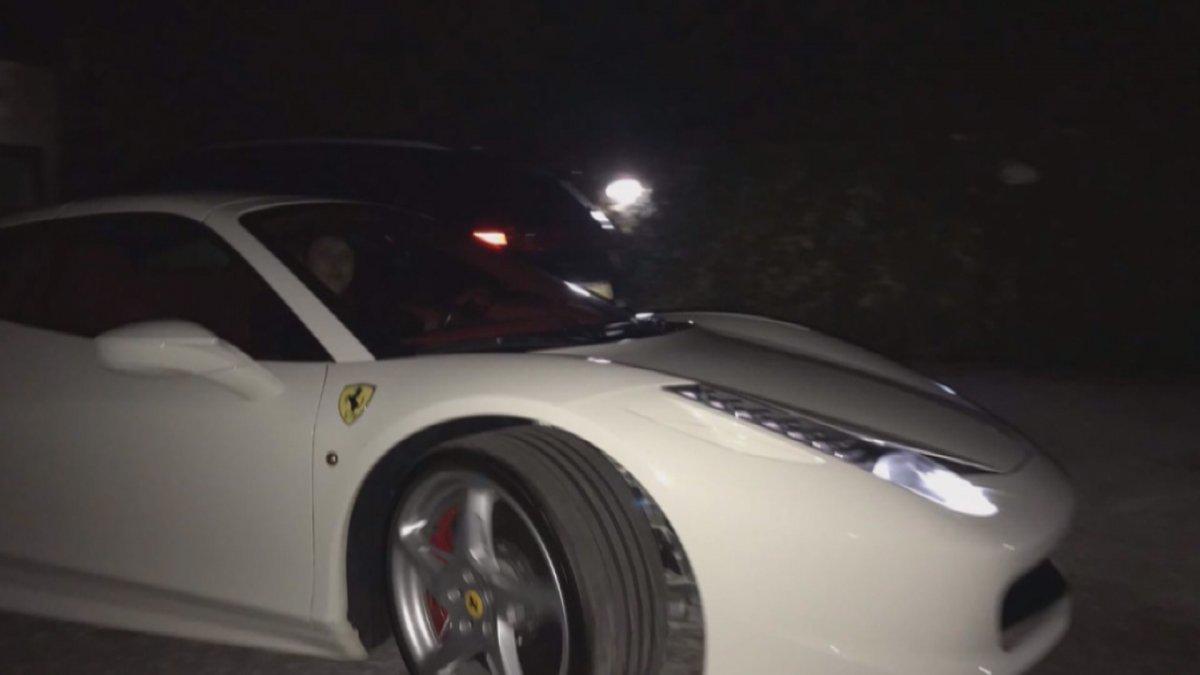 Mehmet Aydın, Uruguay'daki aracını anlattı