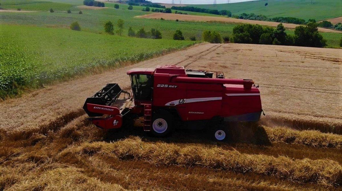 Trakya'da bolluk yaşanıyor