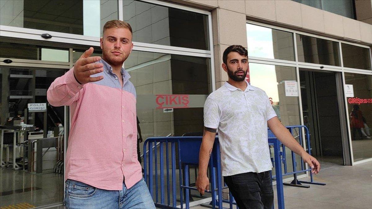 AA muhabiri Ekrem Biçeroğlu'nu darbeden saldırganlar tutuklandı