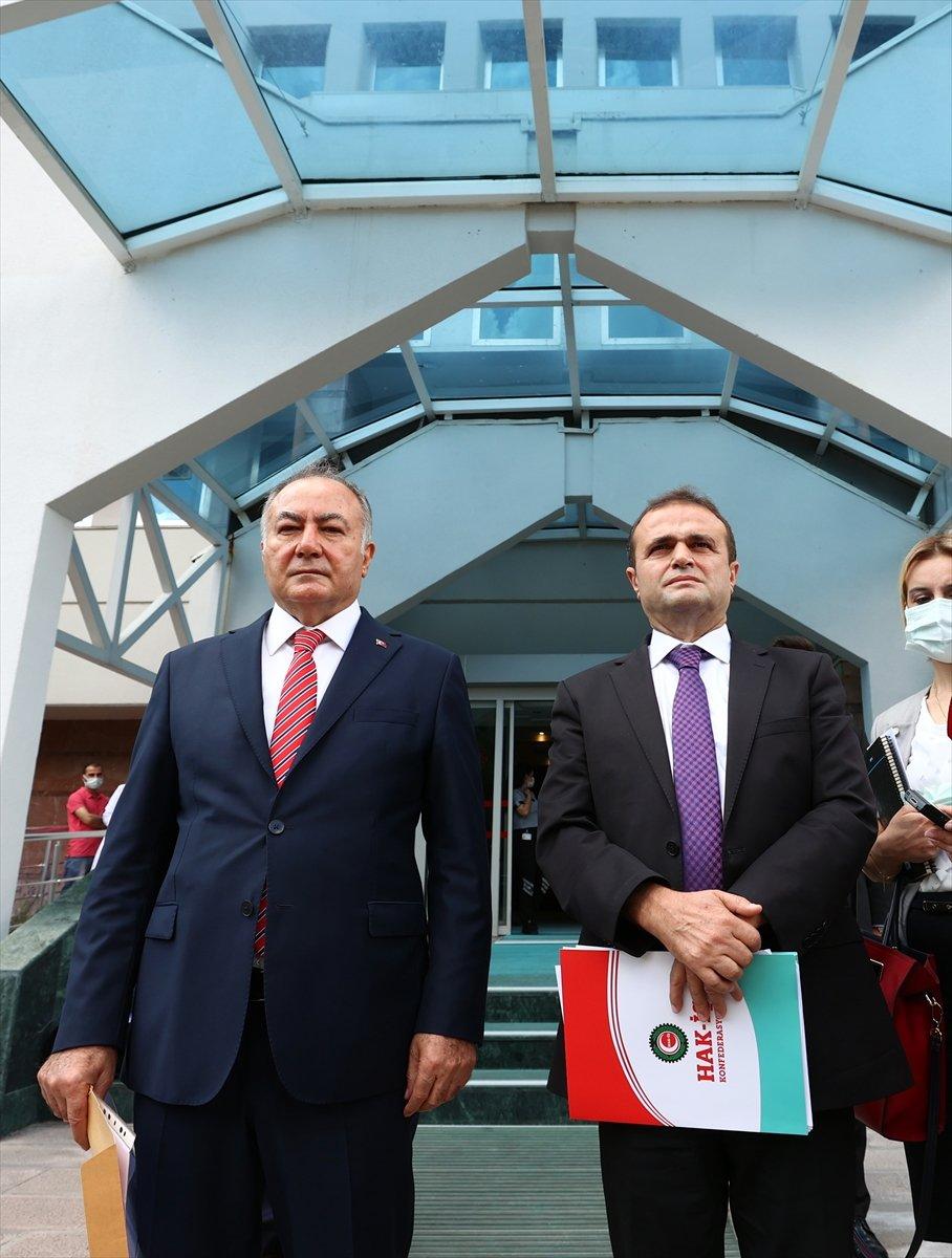 Kamu işçilerine zam teklifinde ayrıntılar belli oldu