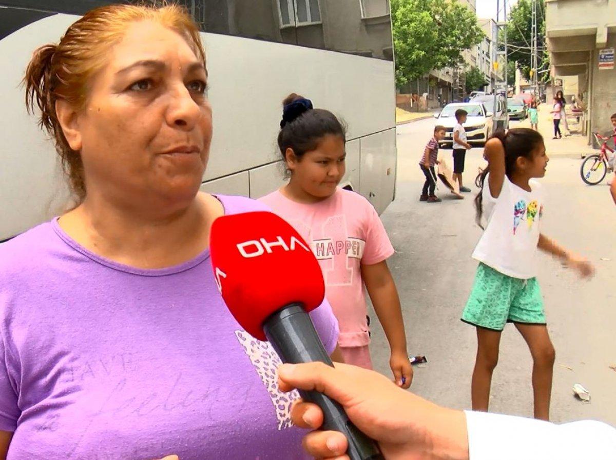 Avcılar’da sivrisinek ısırıkları ile çocuklarda oluşan yaralar paniğe neden oldu