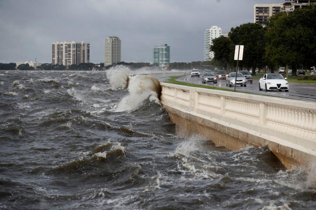 Elsa tropikal kasırgası, Florida'da ölüme yol açtı