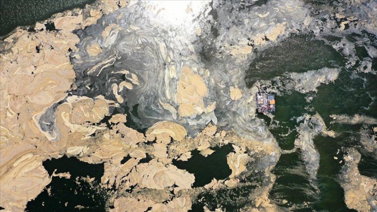 Murat Kurum: Denizimizde toplanacak miktarda müsilaj kalmadı