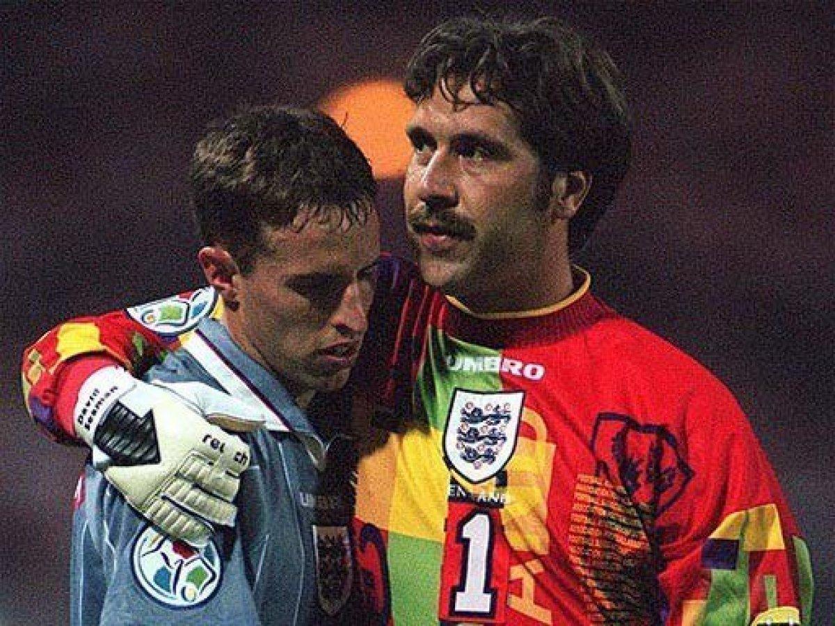 25 yıl önce penaltı kaçıran Southgate takımını finale çıkardı