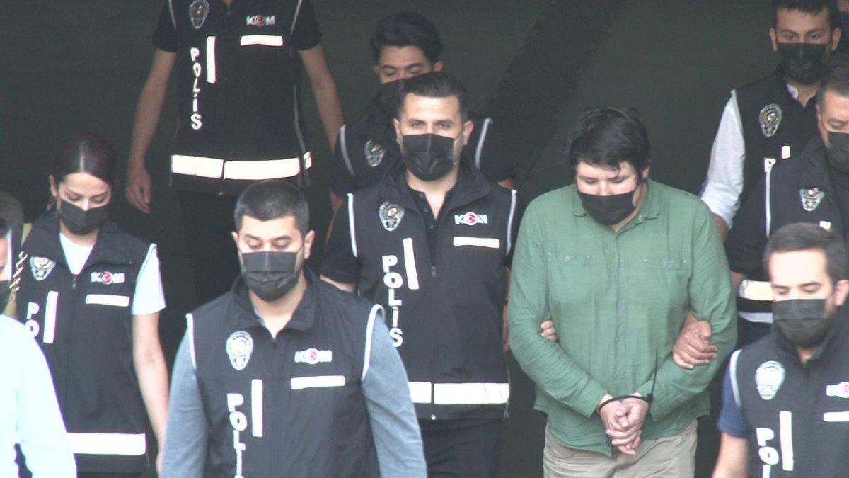 Mehmet Aydın, Edirne F Tipi Cezaevi'ne sevk edildi