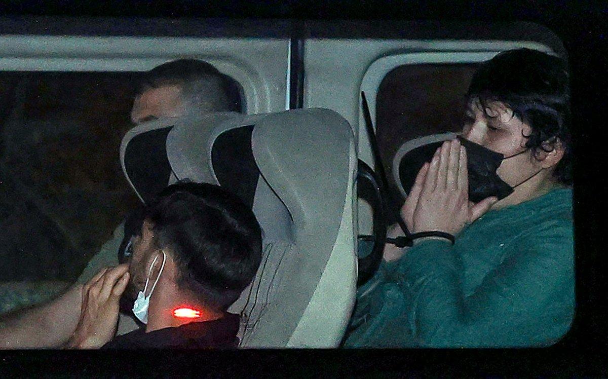 Mehmet Aydın, Edirne F Tipi Cezaevi'ne sevk edildi