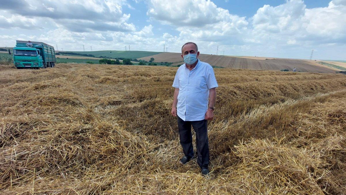 Trakya'da bolluk yaşanıyor