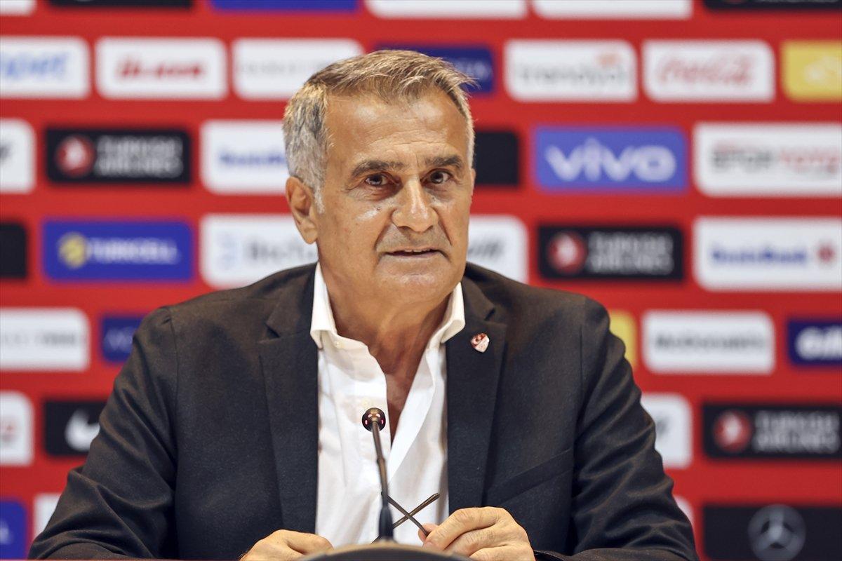 Şenol Güneş: Bu tabloyu unutturacağız