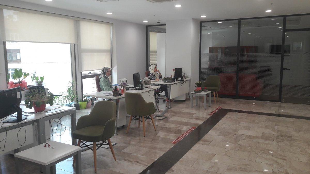 Güngören'deki firma, bir yıldır 7 bin liraya çalışacak eleman bulamıyor