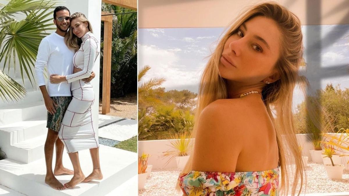 Şeyma Subaşı fotoğrafları yeniden yükledi