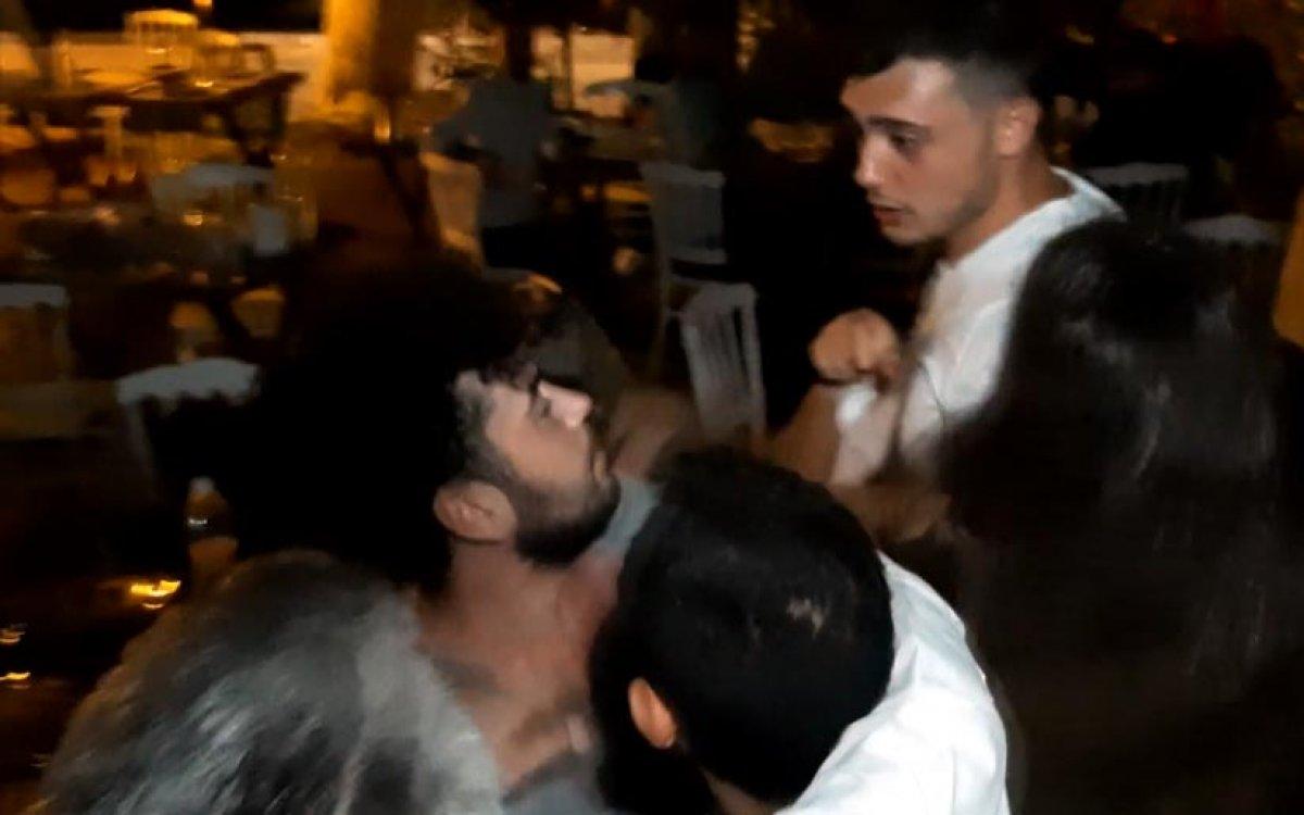 Edirne’de Kırkpınar Ağası'nın oğlu, gazeteciyi darbetti